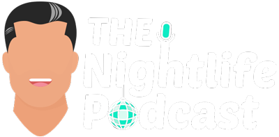 Logo Nightlife Podcast